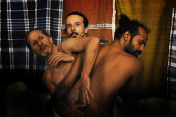 Terre sèche : L'équilibre de la bicyclette