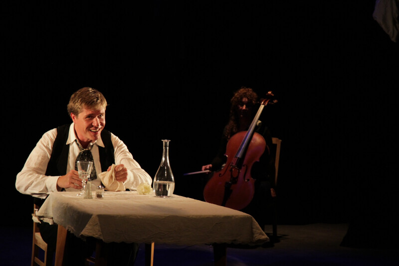 "La Panne" de F. Dürrenmatt