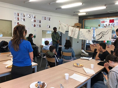 Atelier "Confection d'une mangeoire pour les oiseaux"