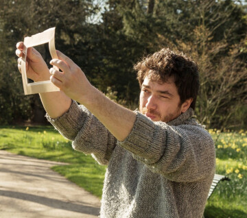 Cours de peinture sur le motif et en atelier par Vincent Bebert - Académie d'art de Meudon et des Hauts-de-Seine
