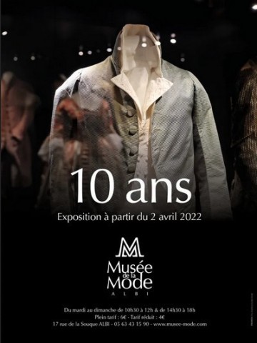 10 ans
