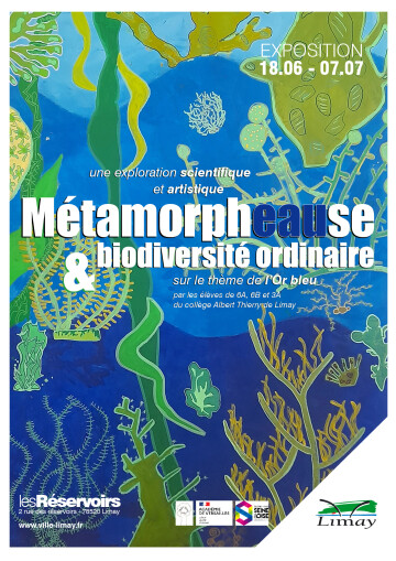 | EXPOSITION | Métamorpheause et biodiversité ordinaire