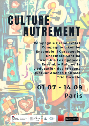 Concert : L'éducation des frissons - La Courte Paille