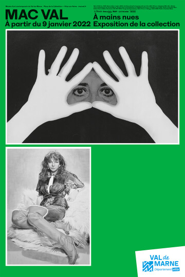 « À mains nues », exposition de la collection 2022-2023 du MAC VAL