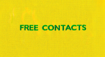 Exposition "Free Contacts" - Mark Lyon