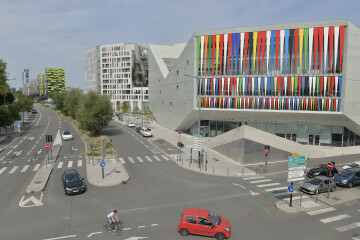 L'été des 6/10 ans : Parcours secteurs Porte de Valenciennes / Bois habité