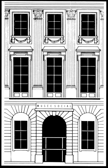 "Histoire du musée social"