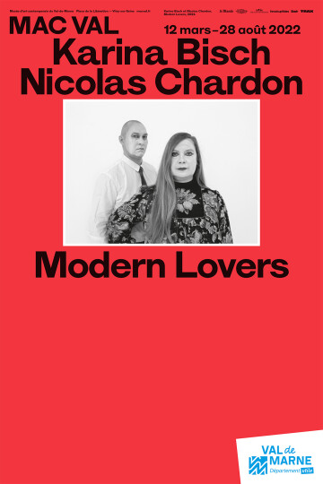 « Modern Lovers », exposition de Karina Bisch et Nicolas Chardon