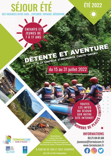 « » Détente et aventure en Haute Savoie (Chapelle d’Abondance)