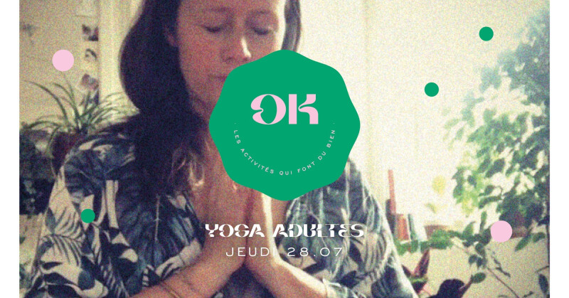 Séance Yoga · Alexia Grauwin