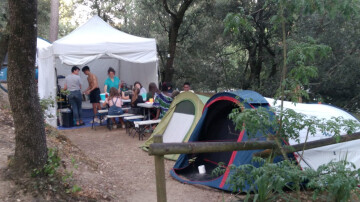 - projet de quartier : séjour à SENE