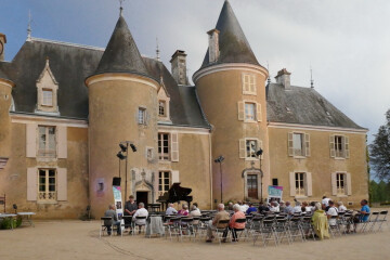 « Bellum podium », le château de Beaupuy