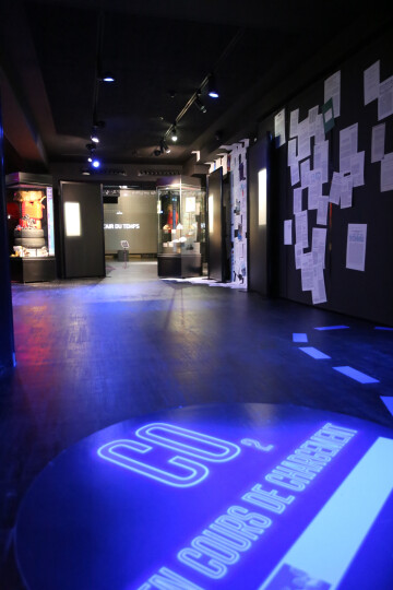 "CO2 en cours de chargement"