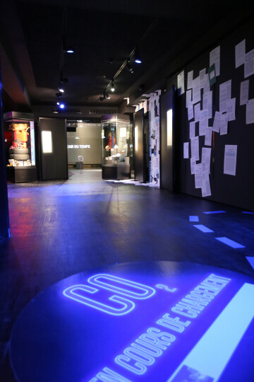 "CO2 en cours de chargement"