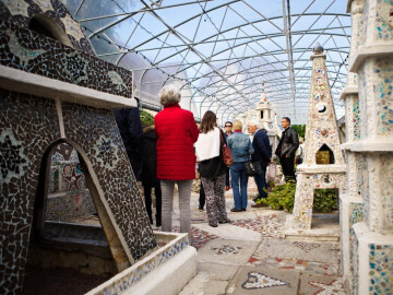 [VISITE LIBRE] La Maison Bleue de Da Costa