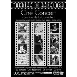 Ciné Concert