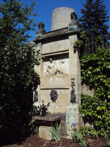 "Gouffre et fontaines"