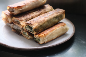 Atelier Cuisine - Boreks Turcs VG