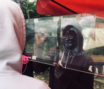 On est là - Festival Transat