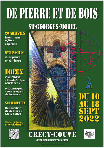 "Harada, sculpter pour la paix"