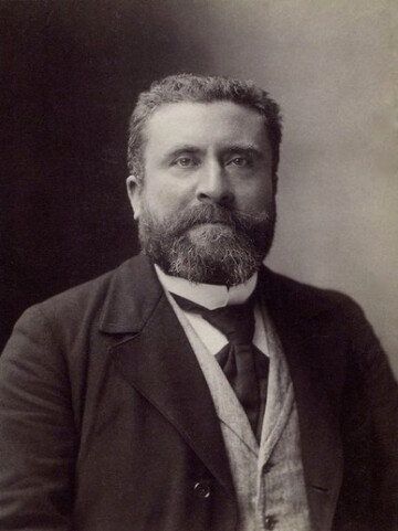 "Blois au temps de Jaurès."