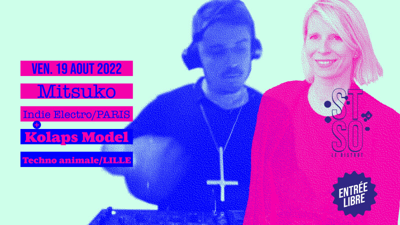 ¬ MITSUKO ⌐ // Kolaps Model