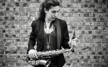 88 MÉNILMONTANT | JAZZ SESSION : JEANNE MICHARD TRIO