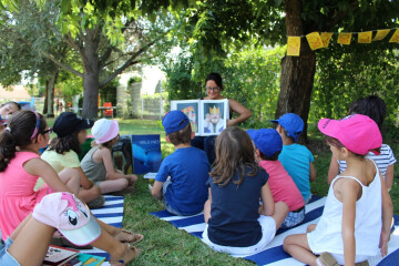 [LECTURE PUBLIQUE] PARTIR EN LIVRE