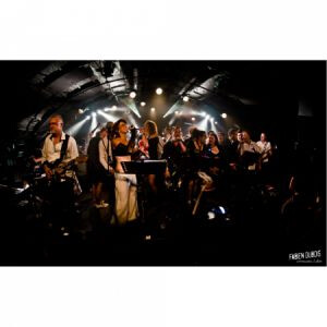 30 ANS ! LUCIOL IN THE JUNGLE WARM UP + ORCHESTRE DE LA BAL