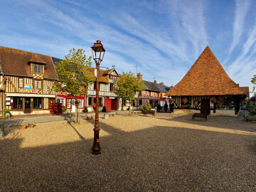 [VISITE GUIDÉE] À la découverte de Beuvron-en-Auge