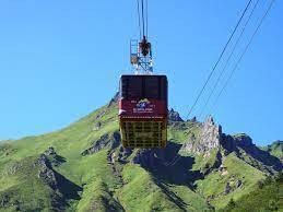 - Nature et Révision dans les hauteurs de Super Besse