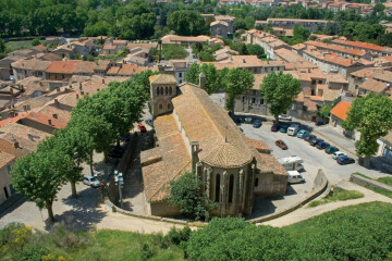 Découvrez cette église du XIXe siècle, dessinée par Eugène Viollet-le-Duc