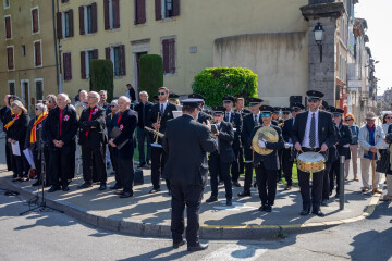 Concert de l'harmonie municipale et des chœurs de Carcassonne