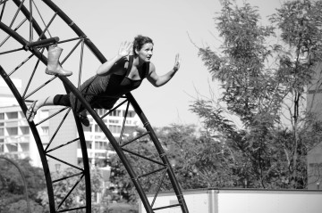 [31 NOTES D'ÉTÉ —  LARÉOLE] Marion Hergas & Visites touristiques et culturelles