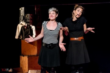 [ESPACE ROGUET]  Péronille - Cie Dis donc