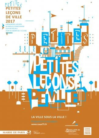 « Les petites leçons de ville  2017 »