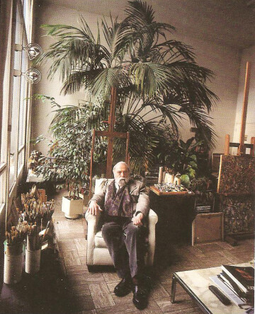 [COMPLET] Visite commentée "De l’atelier Picasso à l’atelier Rozsda 
au Bateau Lavoir"