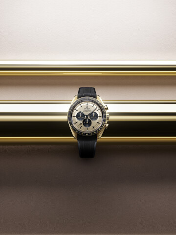 À la découverte de l'héritage OMEGA