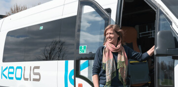 #TOM chauffeur de bus