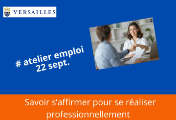 # Atelier emploi