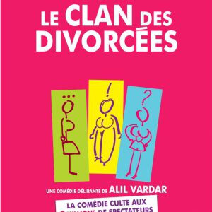 LE CLAN DES DIVORCEES