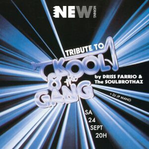 CELEBRATE ! Tribute to Kool &amp; The Gang