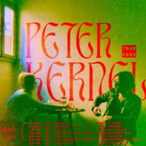 EX TENEBRIS LUX : PETER KERNEL