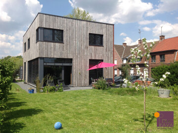 Visite d'une maison passive