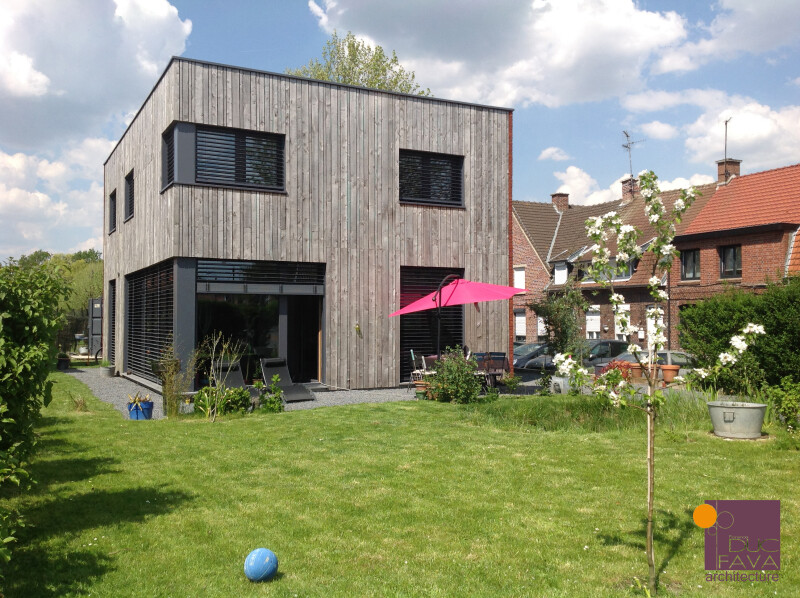 Visite d'une maison passive