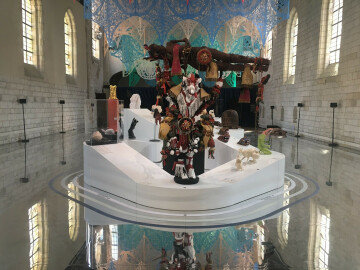 Dernier jour Utopia au musée