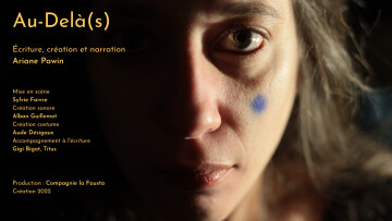 "Au-Delà(s)", Journée Professionnelle Récit "Histoires Provisoires"