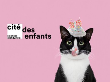 30 ANS DE LA CITE DES ENFANTS