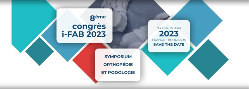 8ème Congrès i-FAB 2023 - 300 participants
