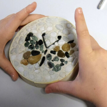 Atelier : Les petits mosaïstes